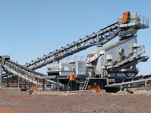 Sustainable Jc5000 Jaw Crusher Specification