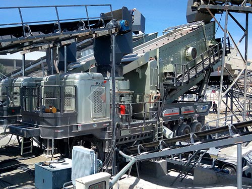 Jc5000 Jaw Crusher Exporter Sample