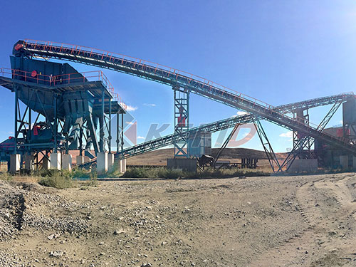 Concrete Slab For Cone Crusher