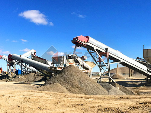 Quarry Ballast Crushing Equipment Importers Sample