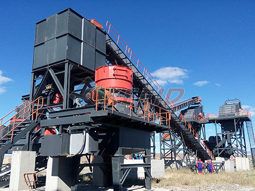 Commercial Gold Mining Equipment Inspection