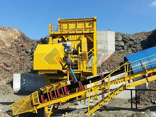 Eco-Friendly Gyratory Crusher Datasheet