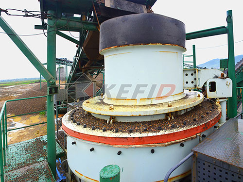 ODM Coke Vibration Screen R&D