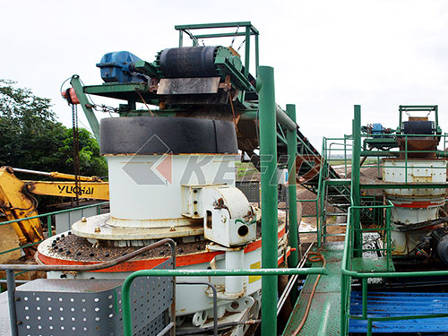 Ce Marked Stone Crusher Plant Procurement