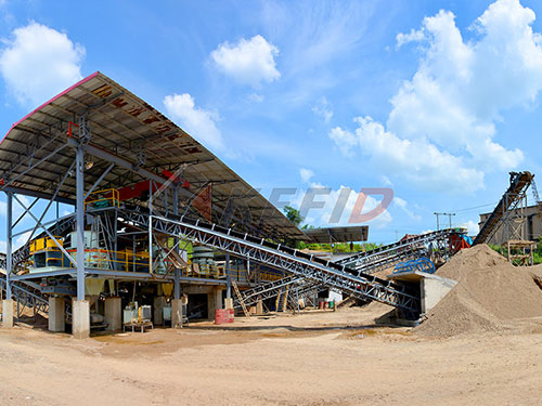 Buzwair Stone Crushers