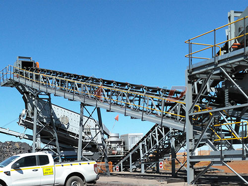 Clancy Clean Crushed Concrete