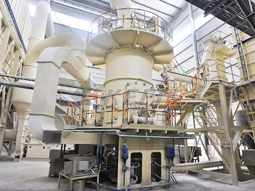 Gyratory Crusher Supplier Inspection