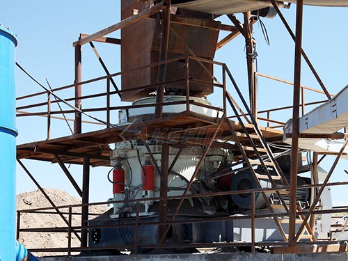 Ce Marked Stone Crusher Plant Procurement